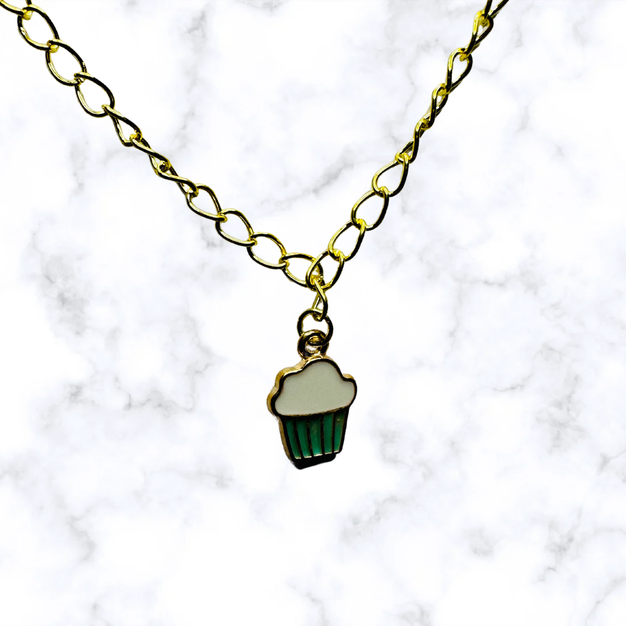 Golden Pendant Necklaces