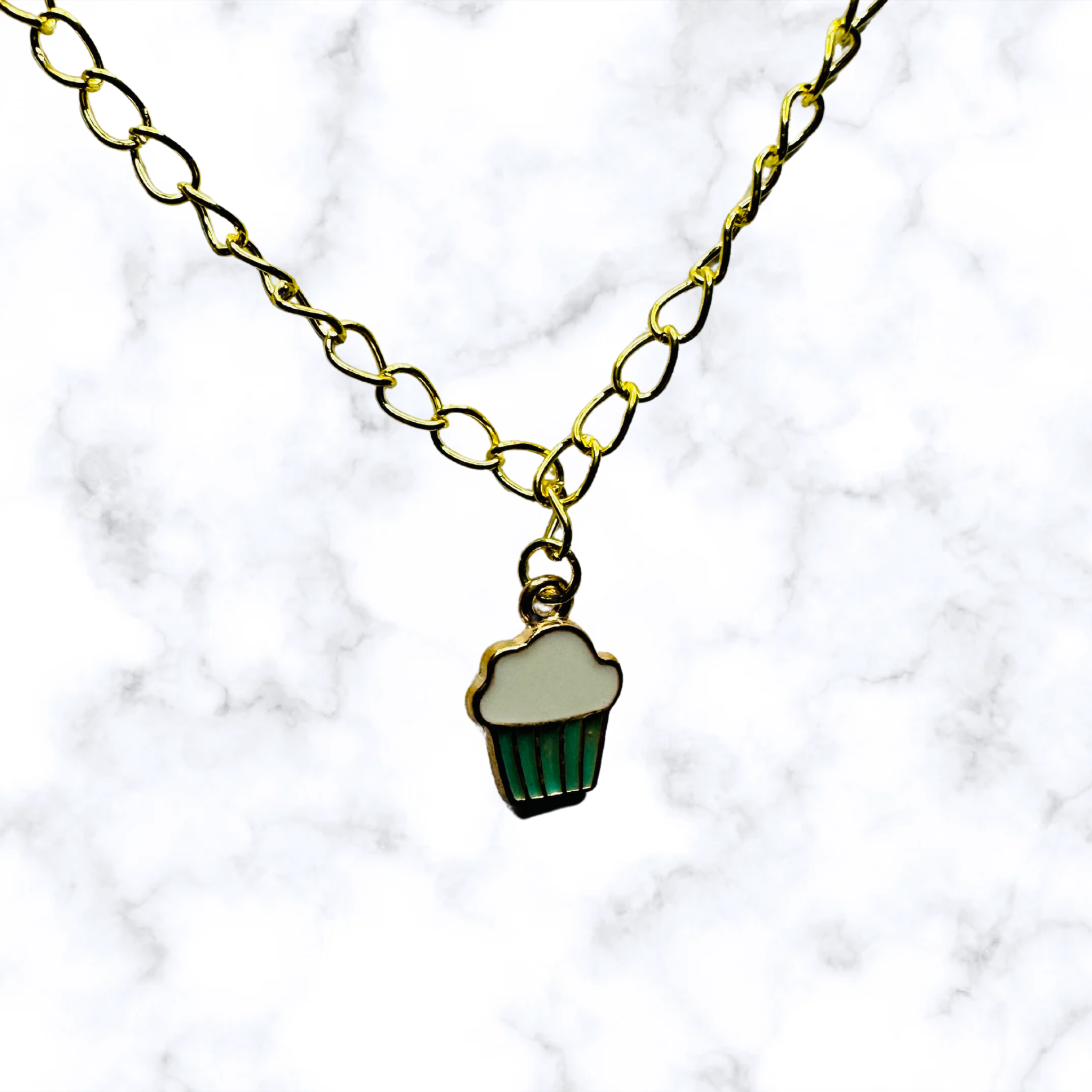 Golden Pendant Necklaces