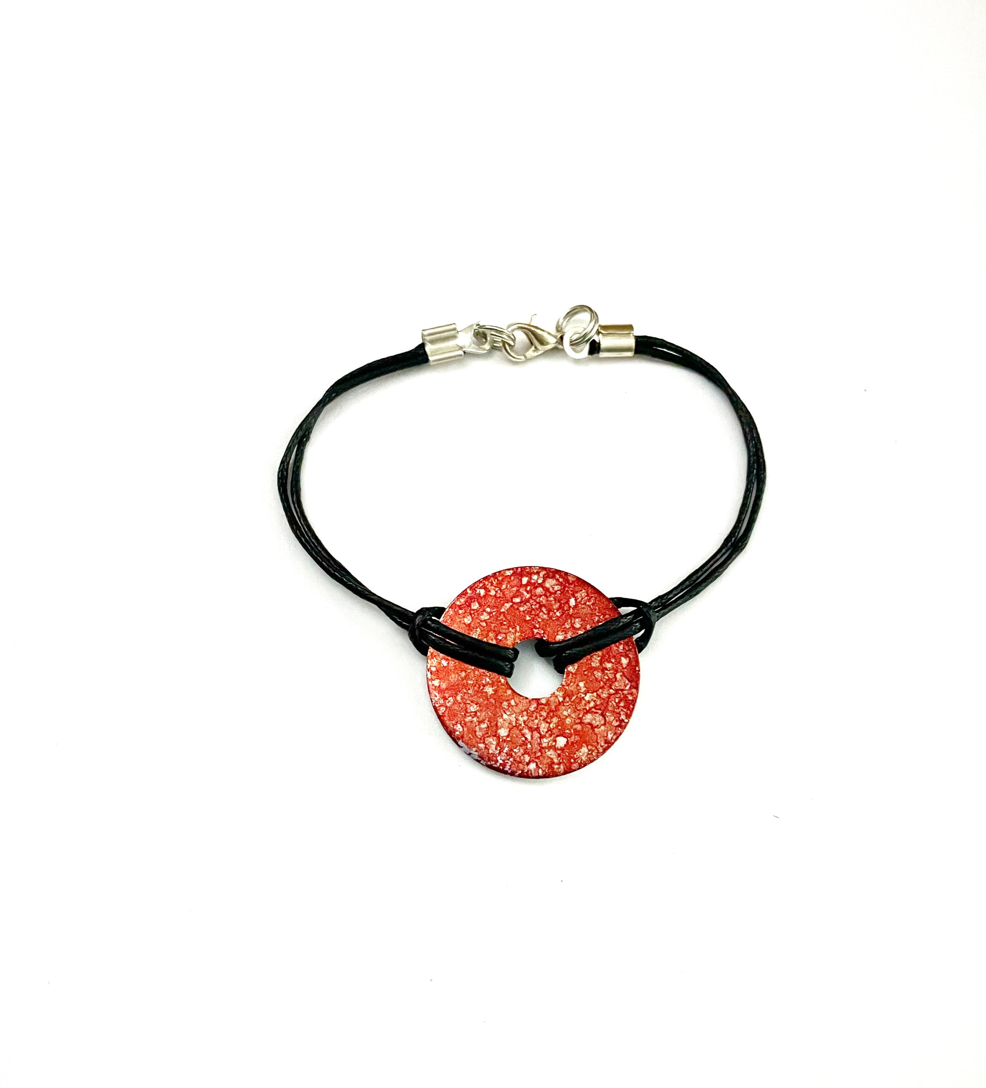 Ginger Bracelet and Necklace Set