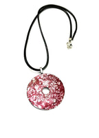 Currant Washer Necklace
