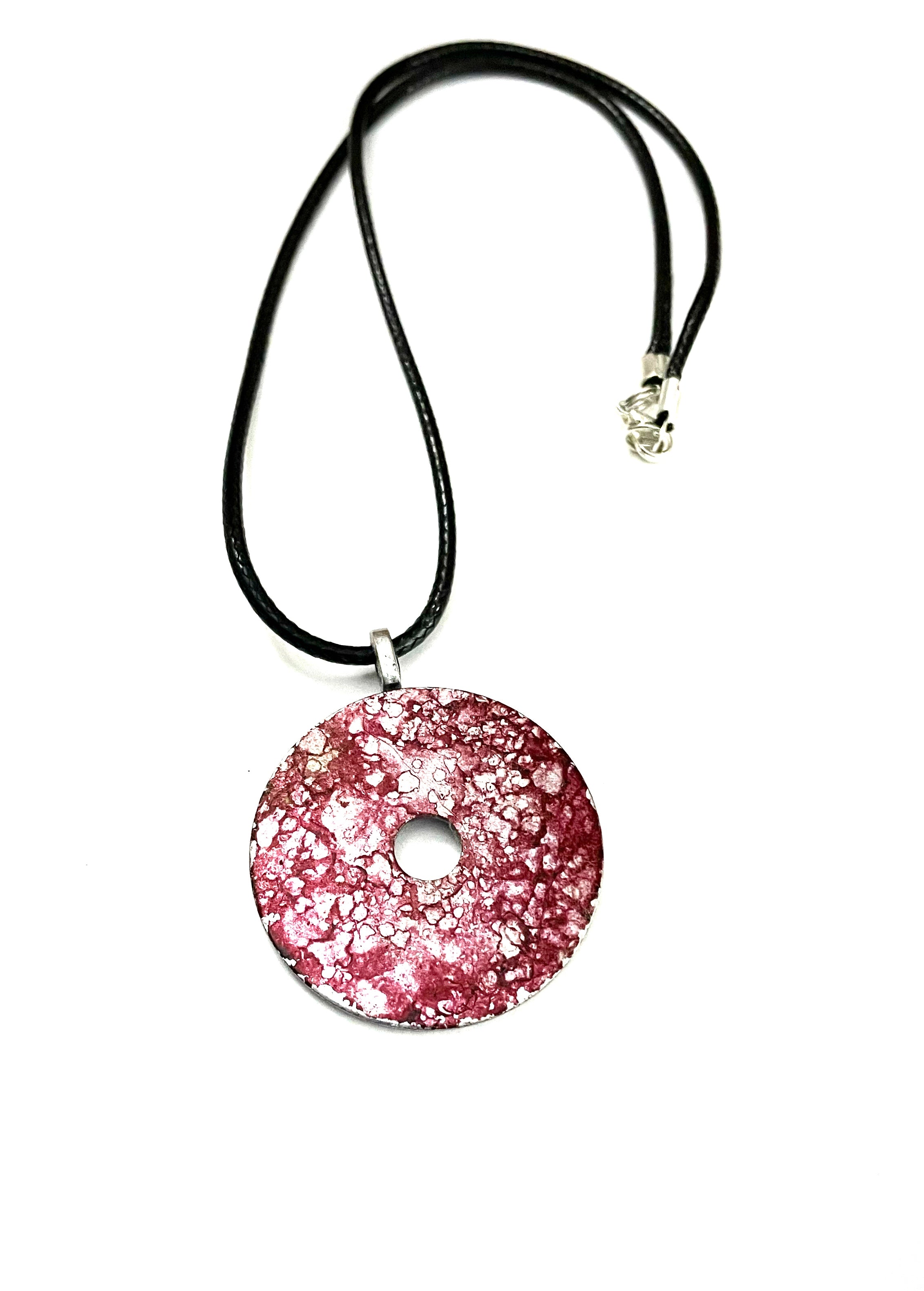 Currant Washer Necklace