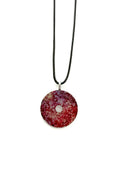 Currant Washer Necklace