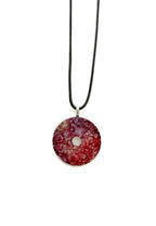 Currant Washer Necklace
