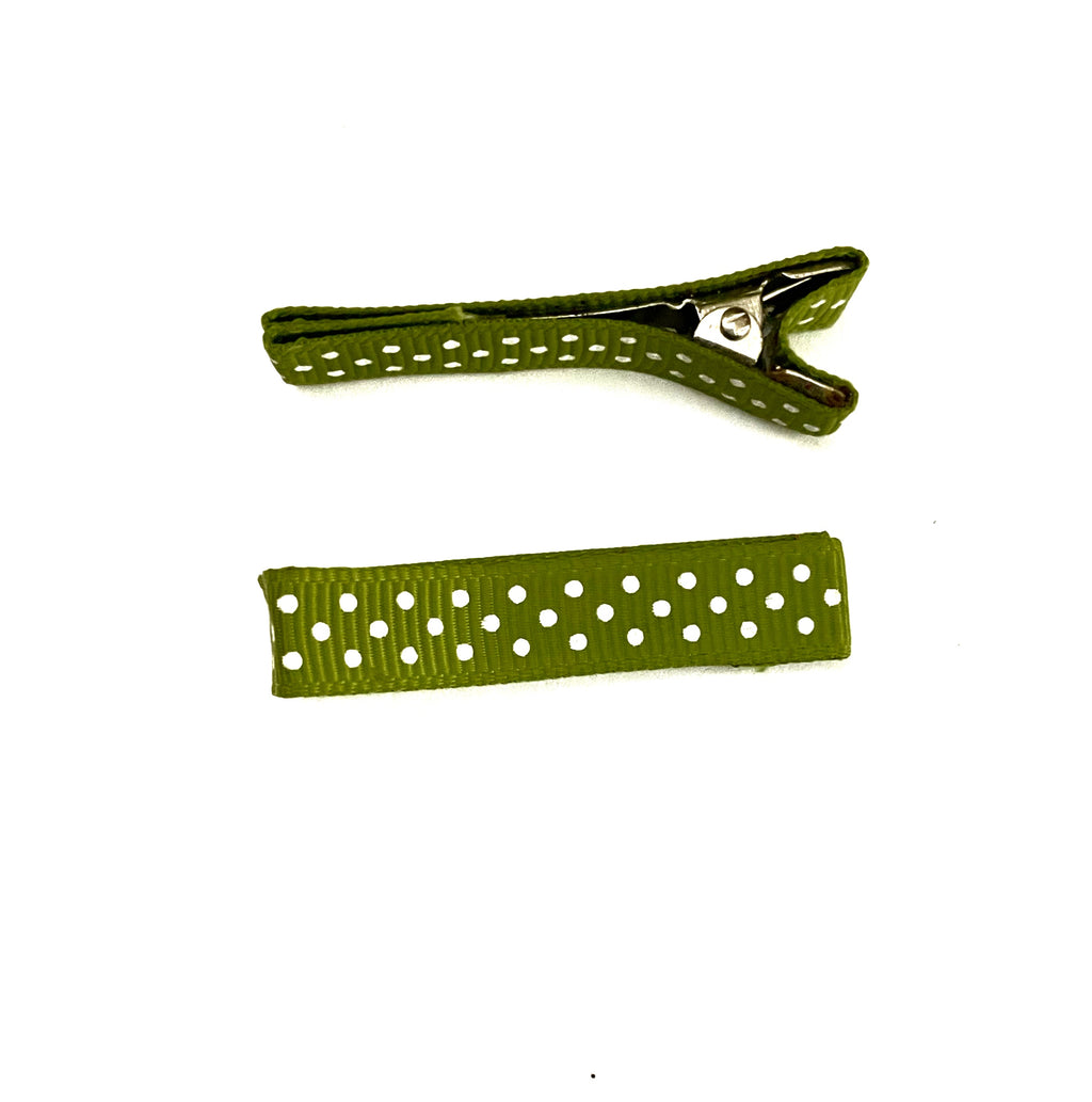 Pokka Dot Hair Clip