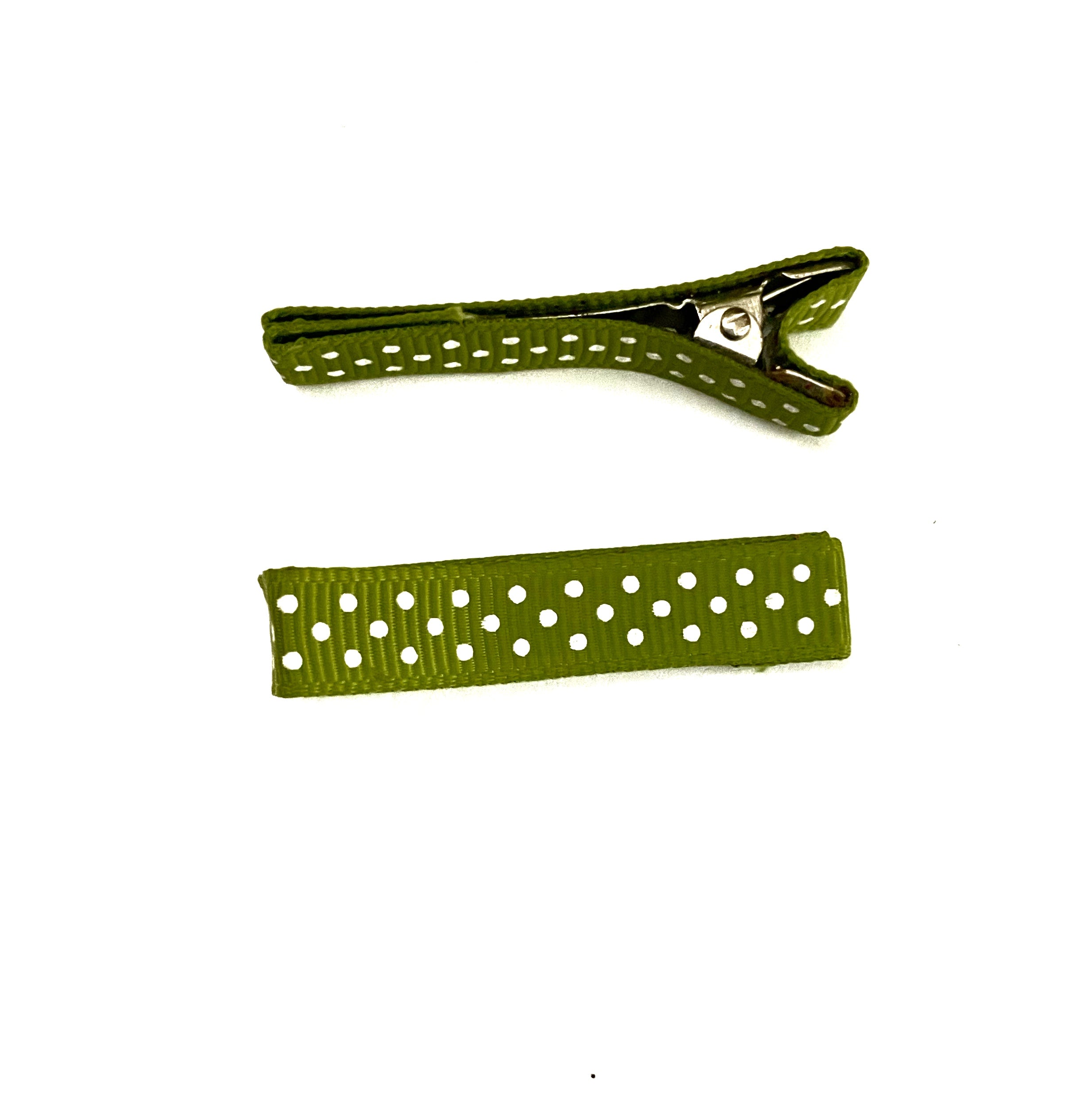 Pokka Dot Hair Clip