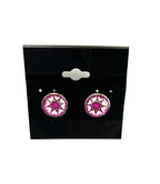 Colorful Post Earrings - Multiple Options - Silver Posts