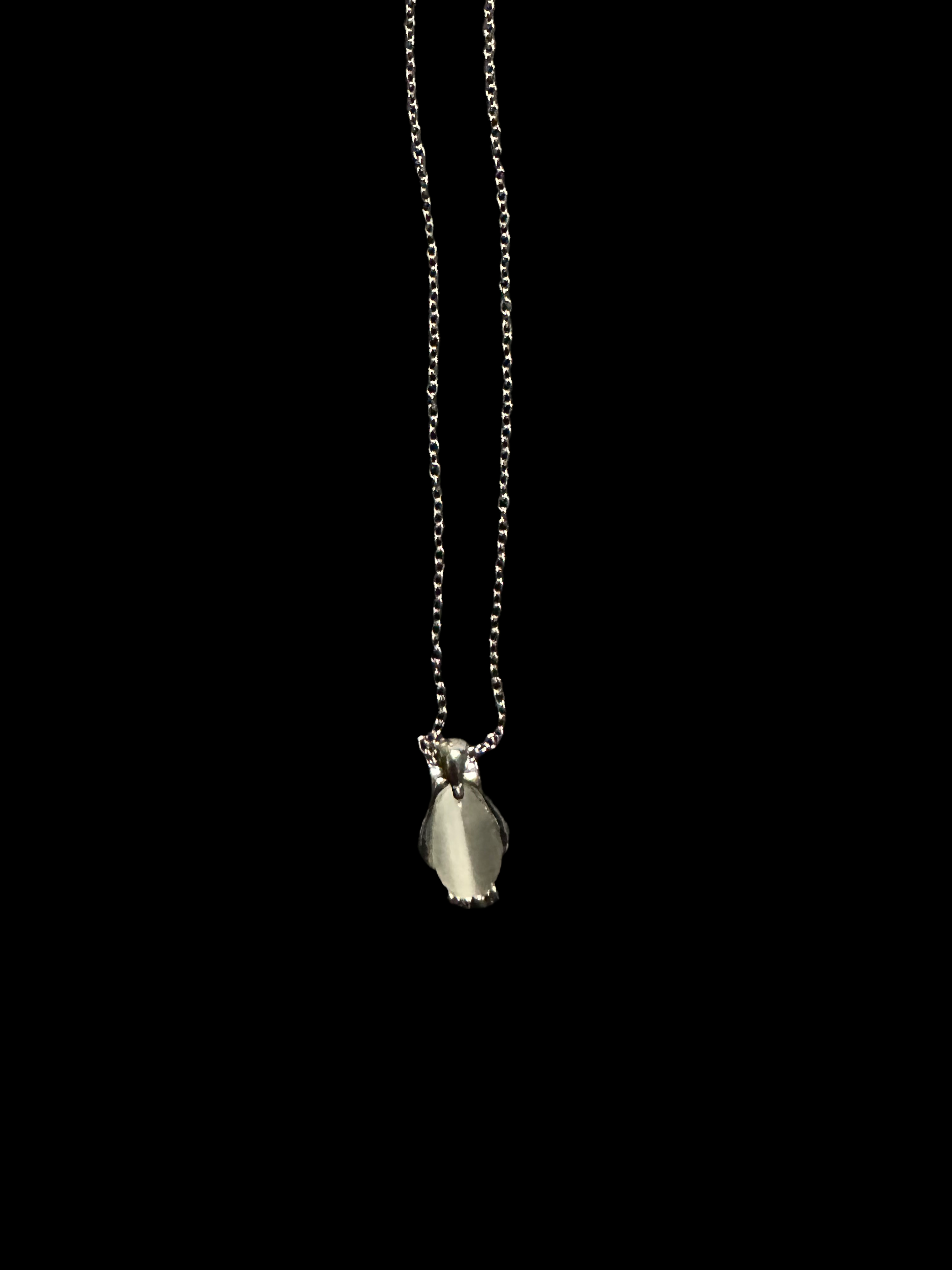 Penguin Pendant Necklace