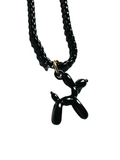 Balloon Dog Pendant Necklace