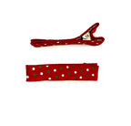 Pokka Dot Hair Clip