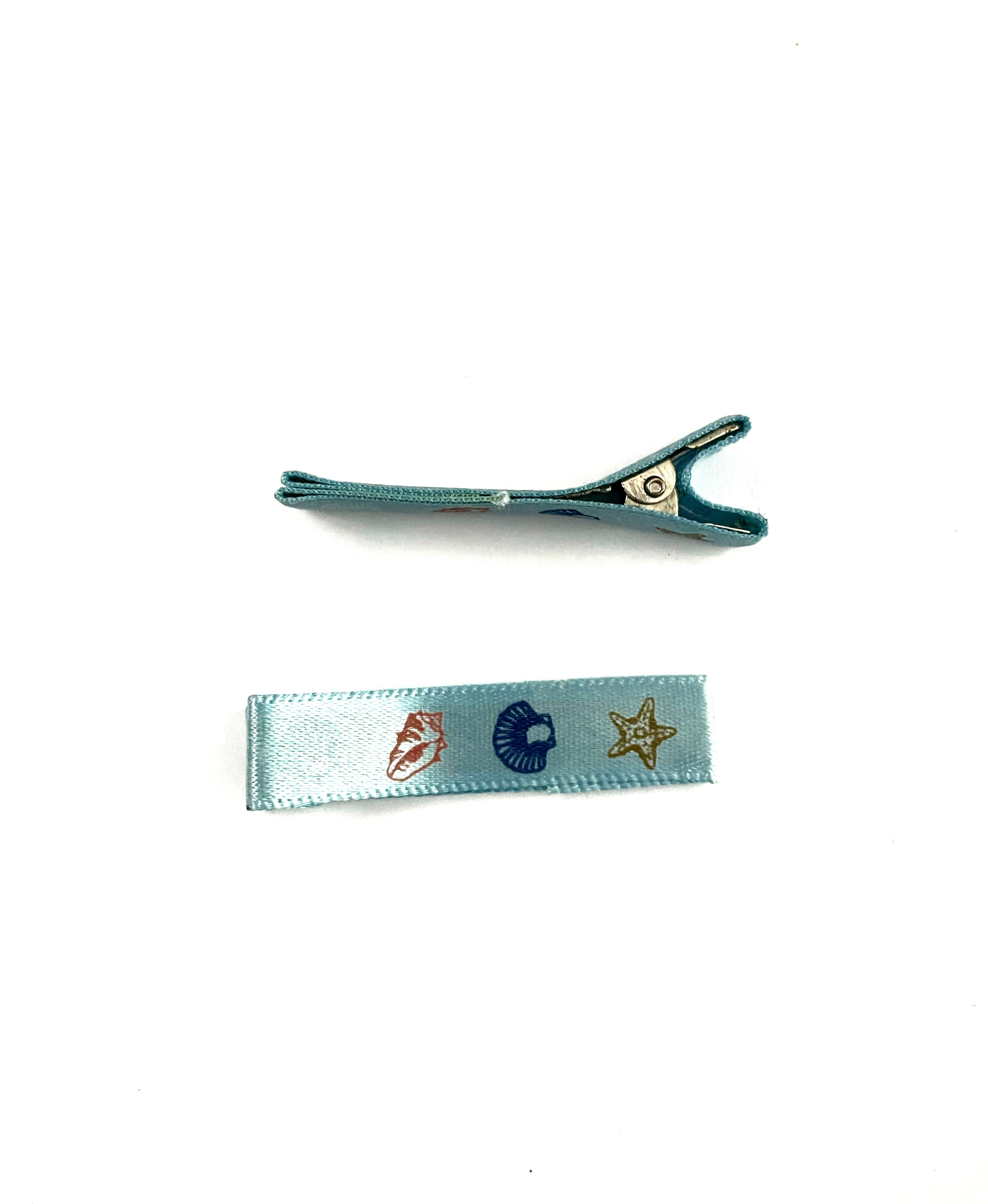 Print Hair Clip