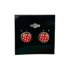 Pokka Dot Earrings