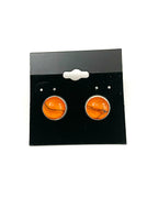 Orange Acrylic Set