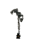 Haunted House Charm Necklace