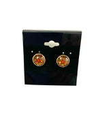 Colorful Post Earrings - Multiple Options - Silver Posts