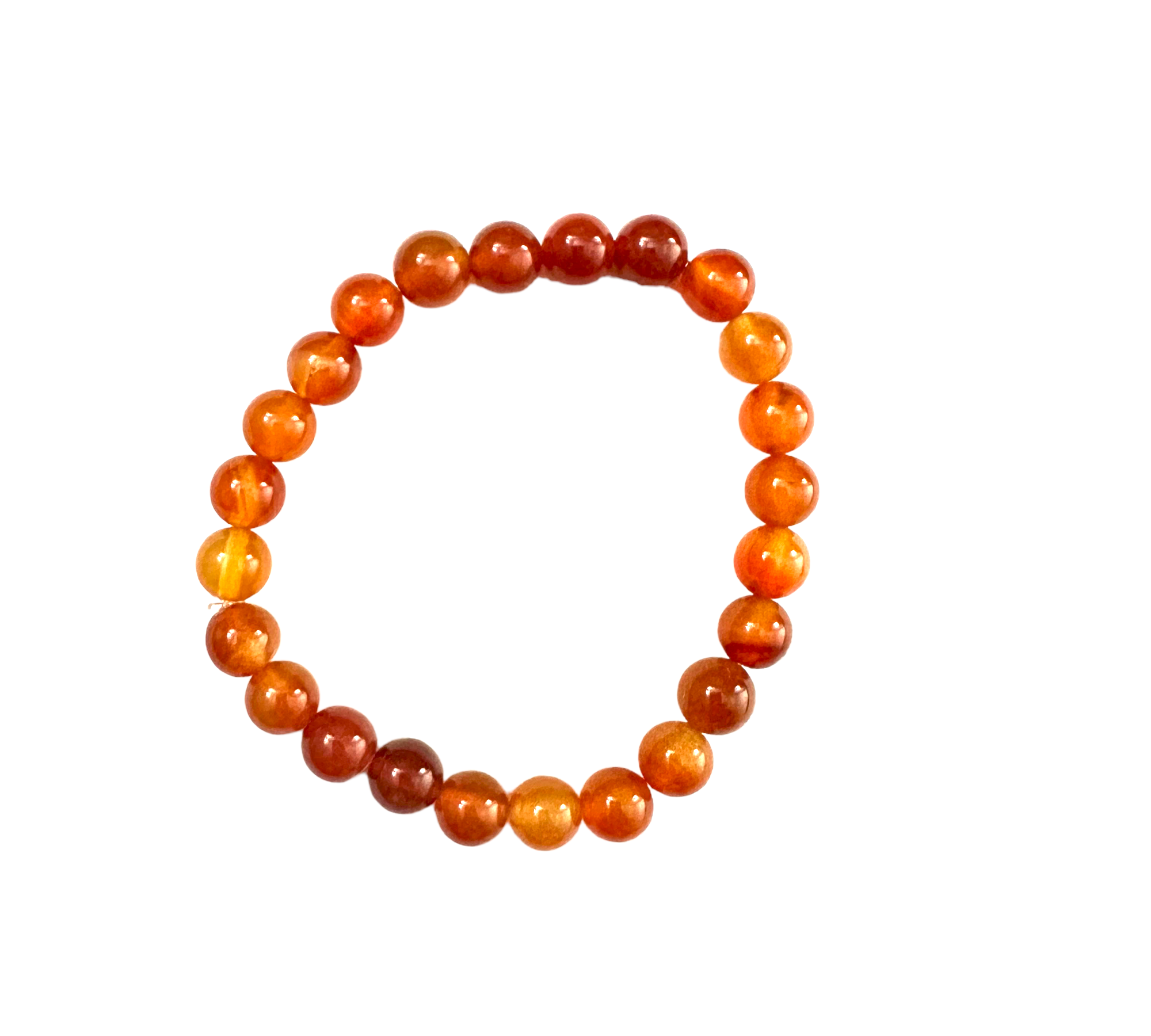 Sunstone Stretchy Bracelet