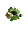 Colored Dangles -  Green