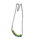 Aventurine Bar Necklace