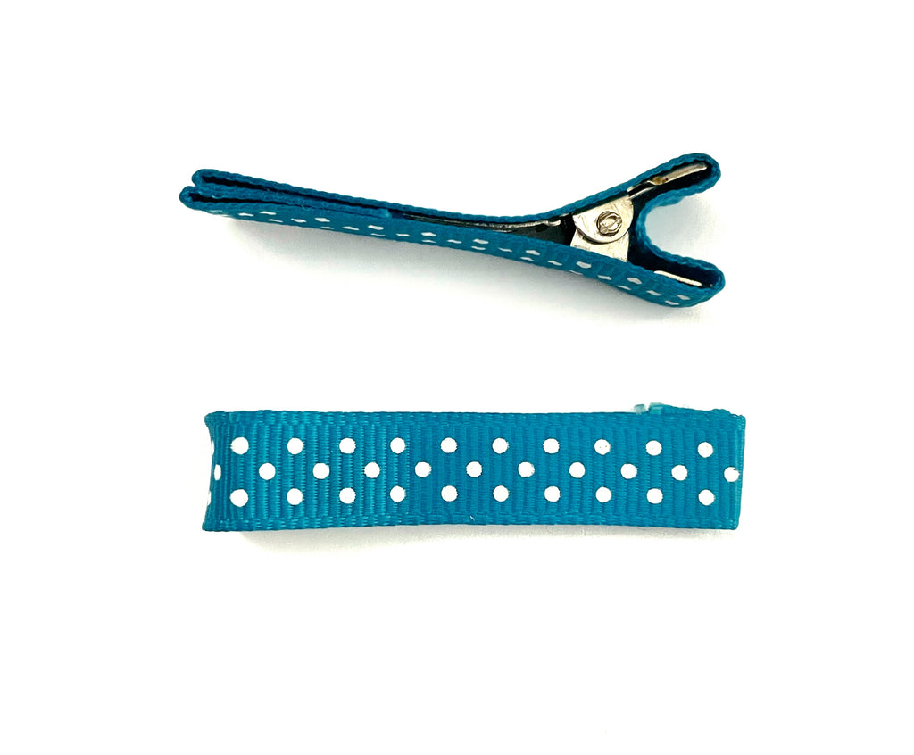 Pokka Dot Hair Clip