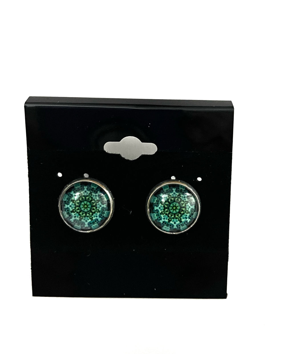Colorful Post Earrings - Multiple Options - Silver Posts