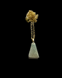 Agate Pendant Necklace