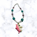 Unicorn Necklace - Resin
