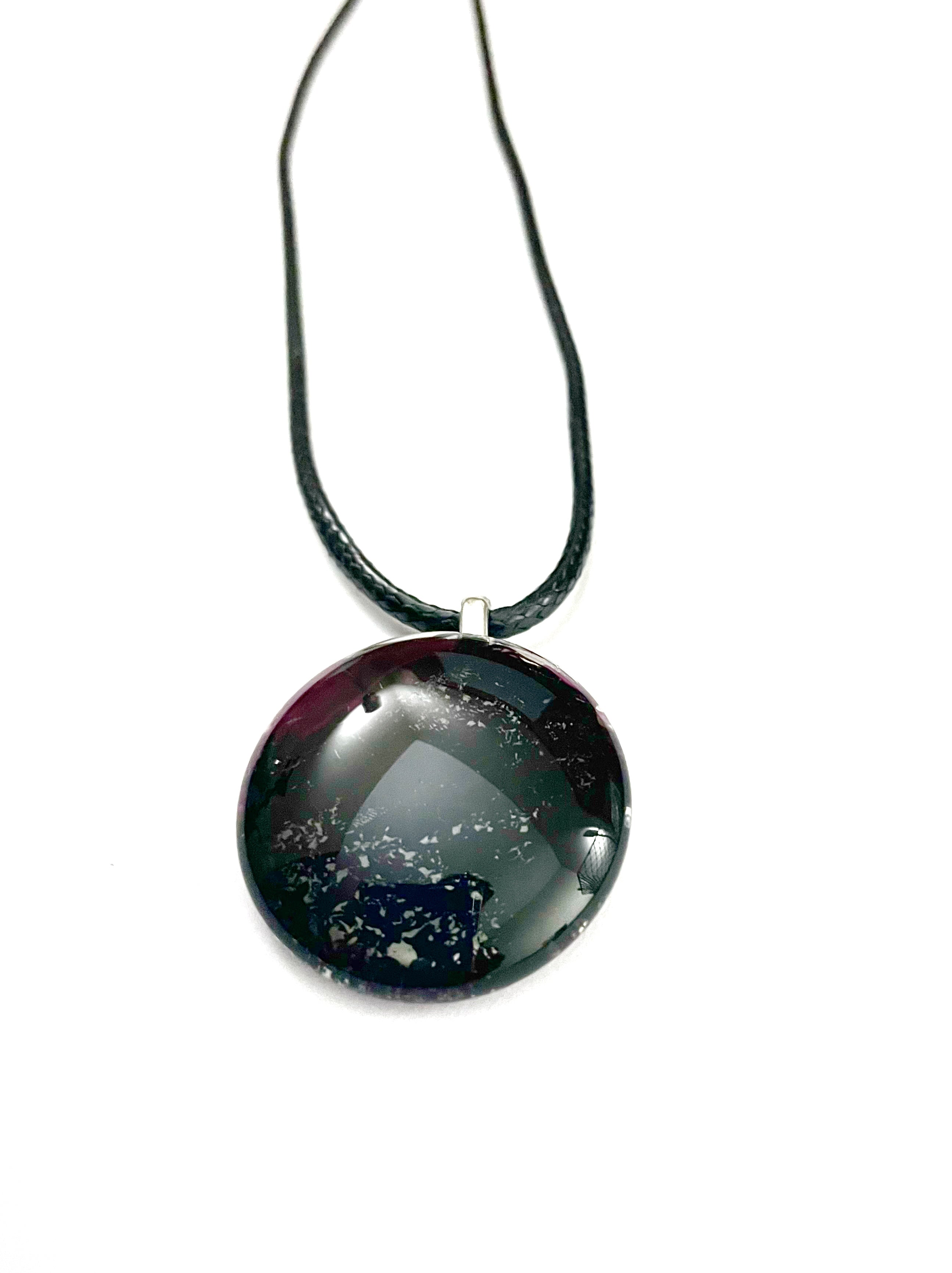Nail Polish Necklace - Multiple Options