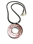 Wine Washer Necklace