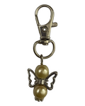 Yellow Angel Purse Bling