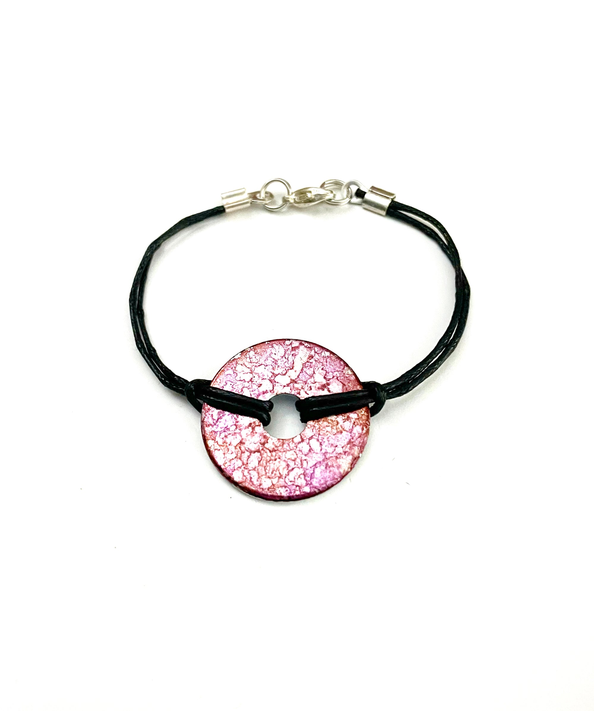 Current  Bracelet and Necklace Set
