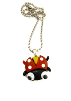 Googly Eye Kid Necklaces