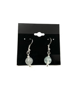 Agate and Lava Stone Bracelet and Earring Set