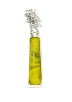 Yellow Acrylic Necklaces