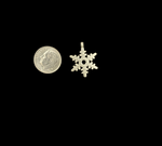 Snowflake Charms