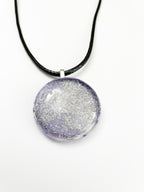 Nail Polish with Glitter Necklace - Multiple Options