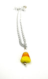 Candy Corn Necklace