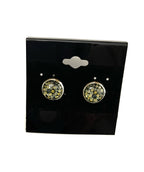 Colorful Post Earrings - Multiple Options - Silver Posts