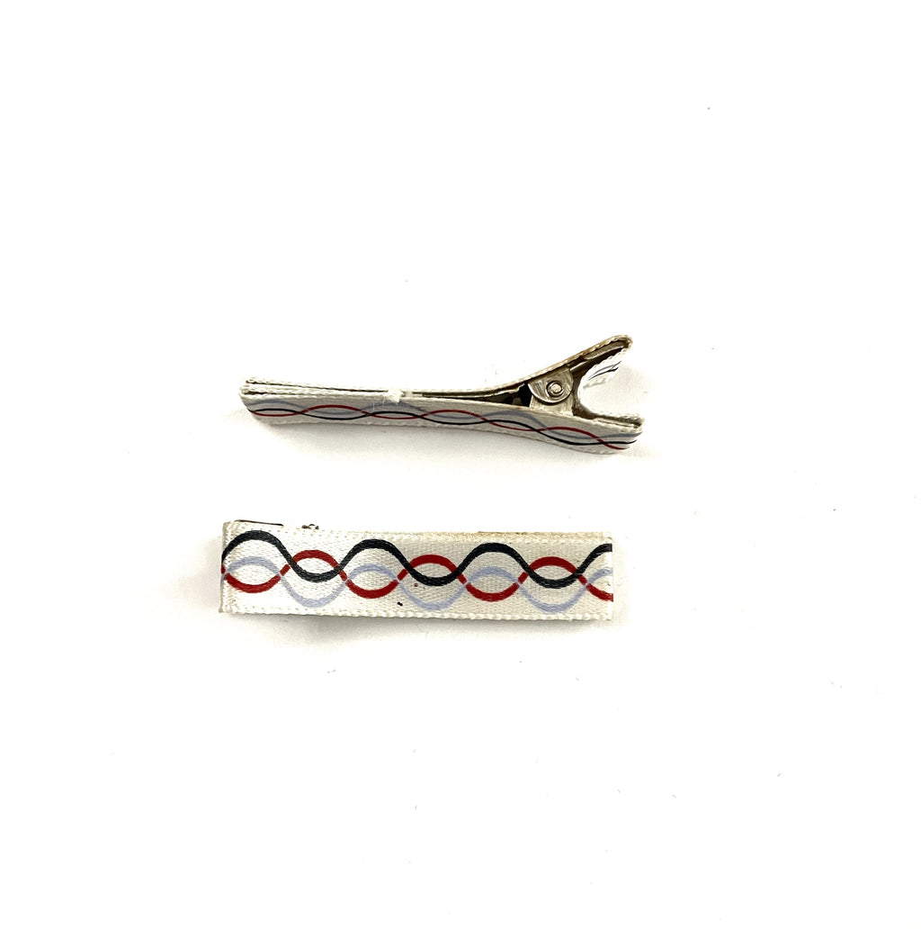 Print Hair Clip