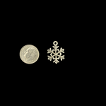 Snowflake Charms