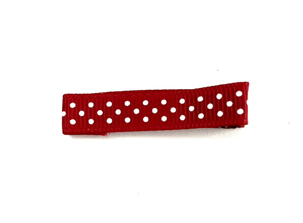 Pokka Dot Hair Clip