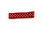 Pokka Dot Hair Clip