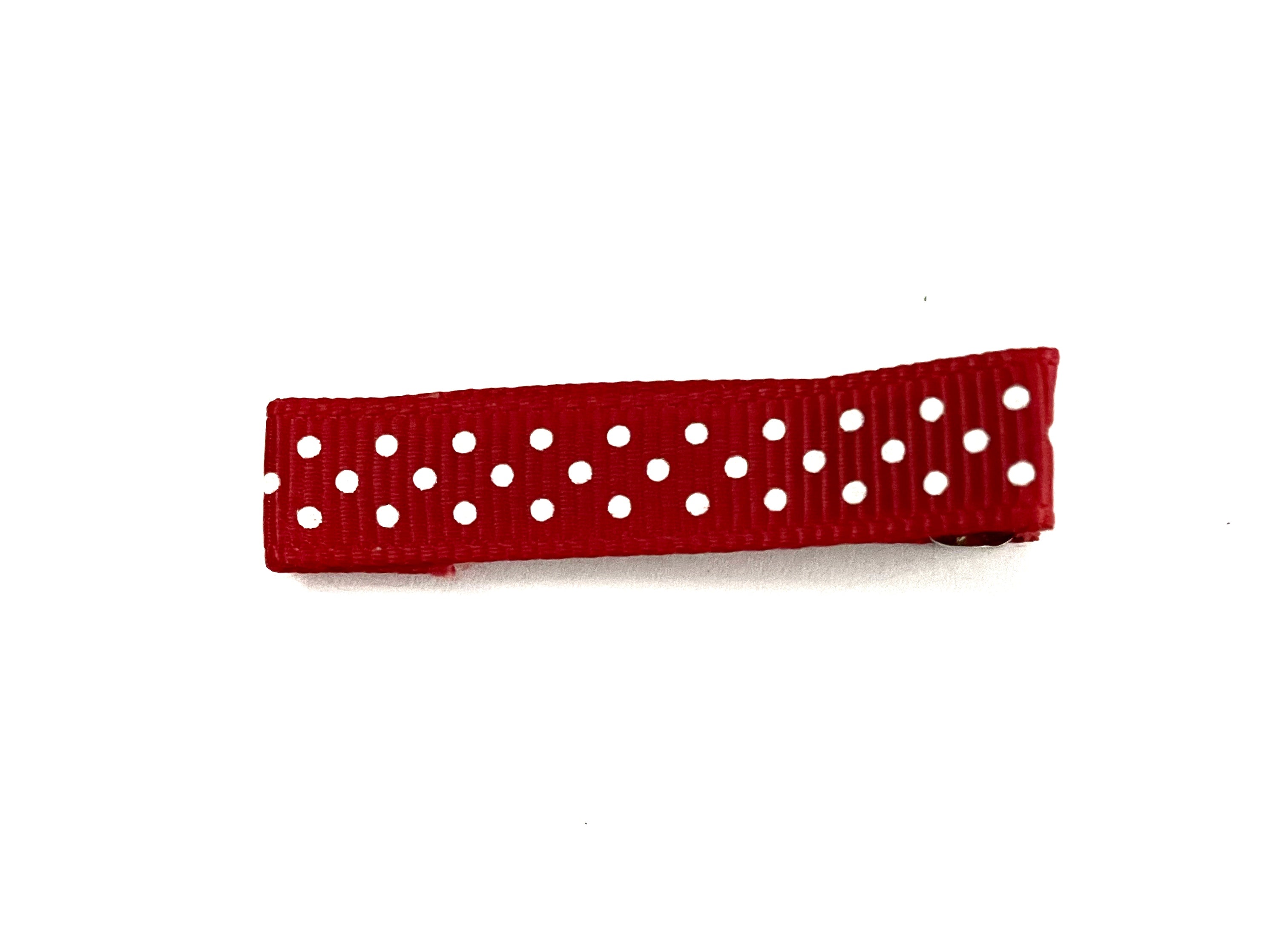 Pokka Dot Hair Clip