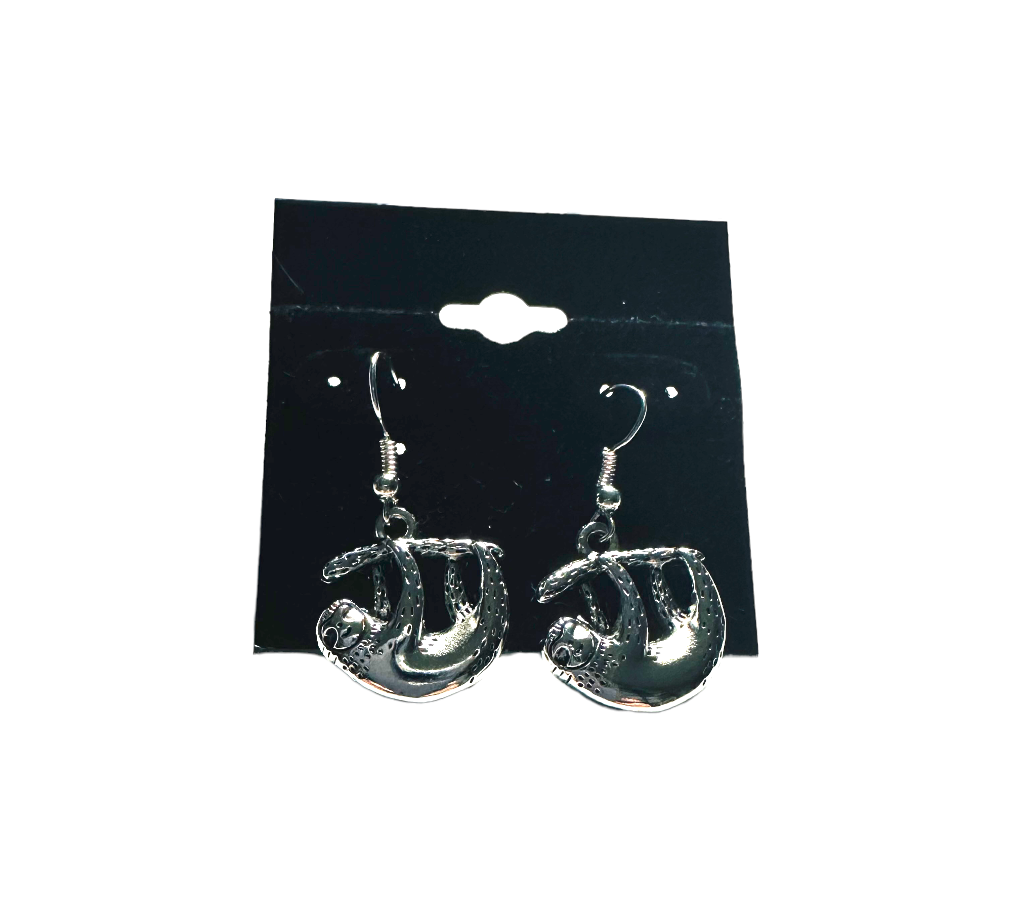 Sloth Charm Earrings