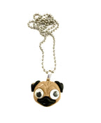 Googly Eye Kid Necklaces