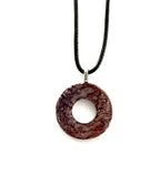 Wine Washer Necklace