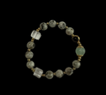 Sesame Jasper Stretchy Bracelet