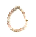 Rose Quartz Stretchy Bracelet