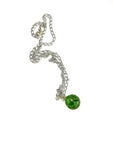 Green Marble Necklace