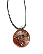 Nail Polish with Glitter Necklace - Multiple Options