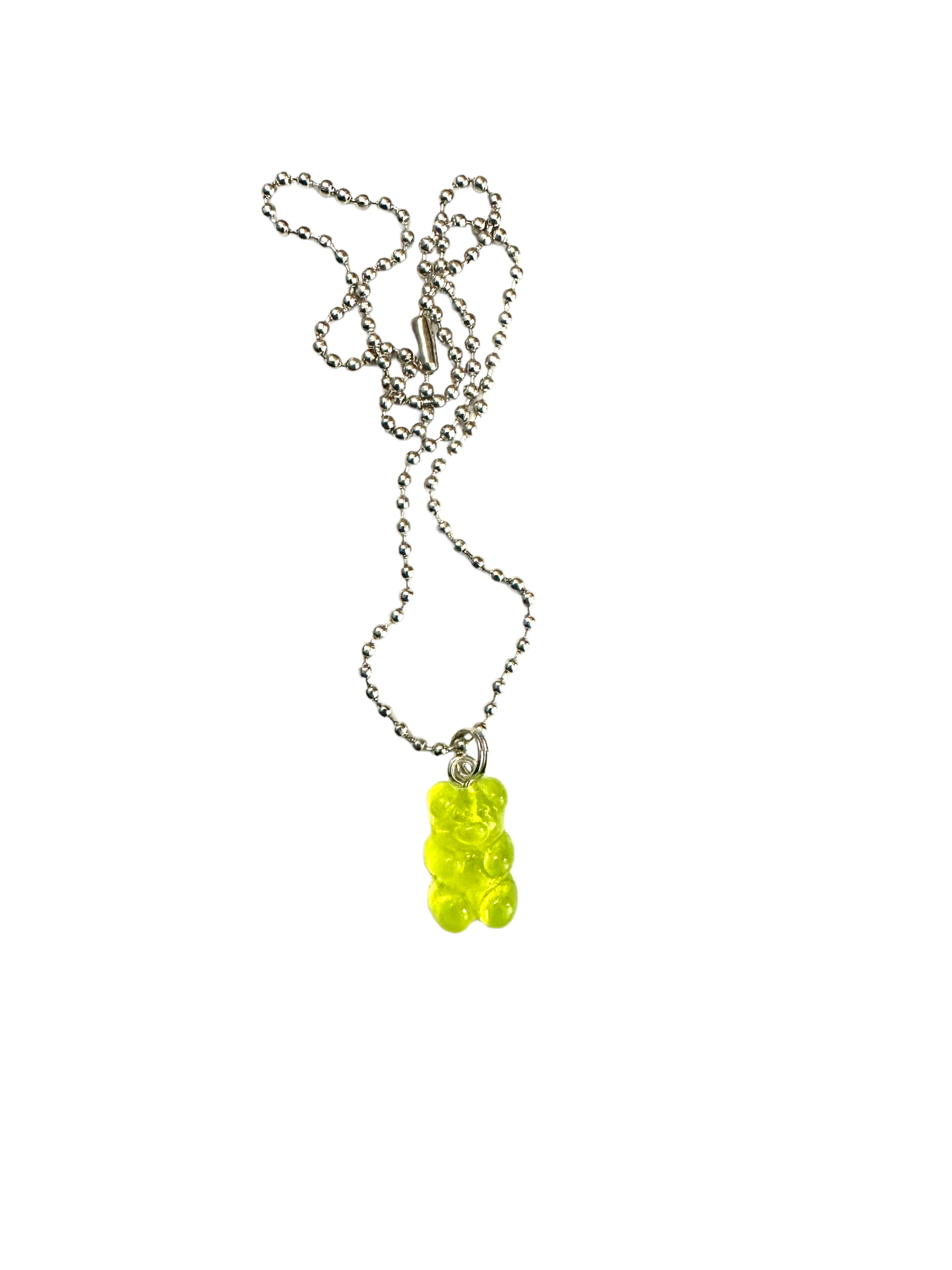 Gummy Bear Necklace