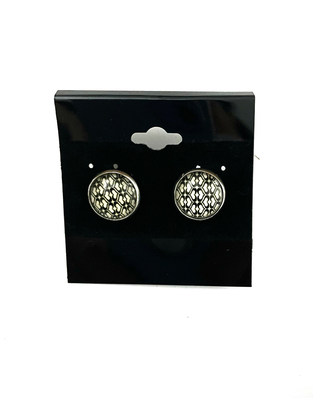 Colorful Post Earrings - Multiple Options - Silver Posts